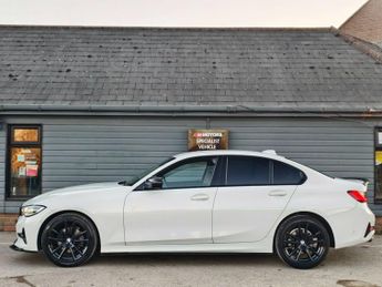 BMW 3 SERIES 2.0 320I Sport Auto 4dr