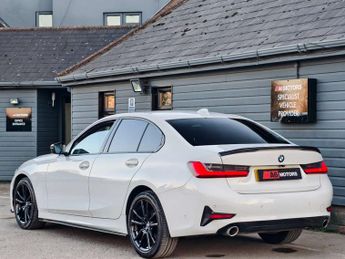 BMW 3 SERIES 2.0 320I Sport Auto 4dr