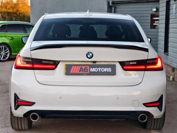 BMW 3 SERIES 2.0 320I Sport Auto 4dr