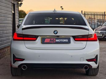 BMW 3 SERIES 2.0 320I Sport Auto 4dr