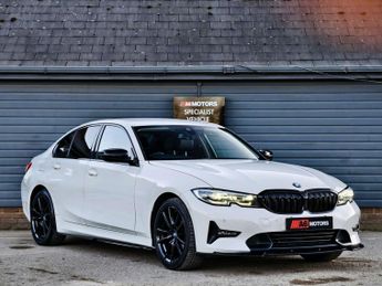 BMW 3 SERIES 2.0 320I Sport Auto 4dr