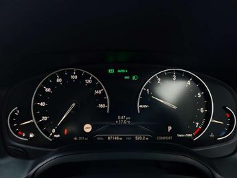 BMW 3 SERIES 2.0 320I Sport Auto 4dr