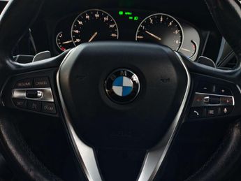 BMW 3 SERIES 2.0 320I Sport Auto 4dr