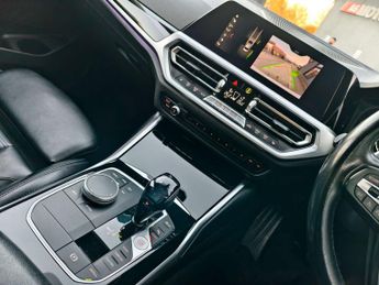 BMW 3 SERIES 2.0 320I Sport Auto 4dr