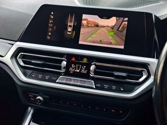 BMW 3 SERIES 2.0 320I Sport Auto 4dr