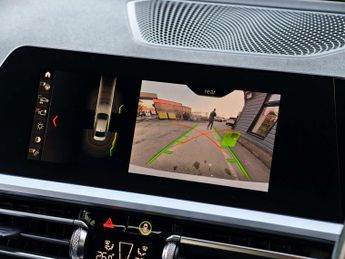 BMW 3 SERIES 2.0 320I Sport Auto 4dr