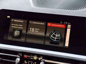 BMW 3 SERIES 2.0 320I Sport Auto 4dr