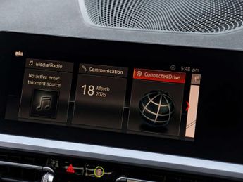 BMW 3 SERIES 2.0 320I Sport Auto 4dr