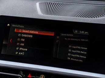 BMW 3 SERIES 2.0 320I Sport Auto 4dr