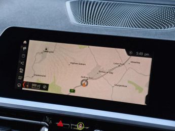 BMW 3 SERIES 2.0 320I Sport Auto 4dr