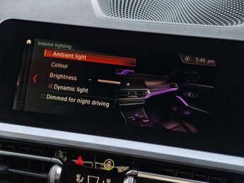 BMW 3 SERIES 2.0 320I Sport Auto 4dr