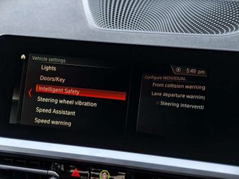 BMW 3 SERIES 2.0 320I Sport Auto 4dr