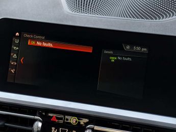 BMW 3 SERIES 2.0 320I Sport Auto 4dr