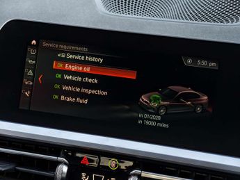 BMW 3 SERIES 2.0 320I Sport Auto 4dr