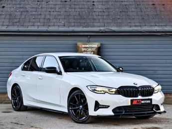 BMW 3 SERIES 2.0 320I Sport Auto 4dr
