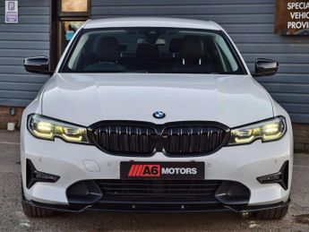 BMW 3 SERIES 2.0 320I Sport Auto 4dr