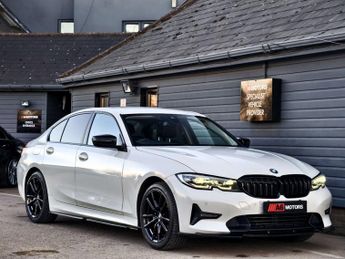 BMW 3 SERIES 2.0 320I Sport Auto 4dr