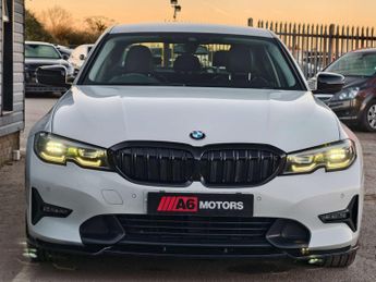 BMW 3 SERIES 2.0 320I Sport Auto 4dr