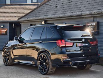 BMW X5 3.0 X5 M50D Auto 4WD 5dr