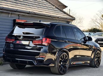 BMW X5 3.0 X5 M50D Auto 4WD 5dr