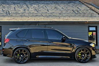 BMW X5 3.0 X5 M50D Auto 4WD 5dr