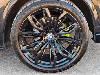 BMW X5 3.0 X5 M50D Auto 4WD 5dr