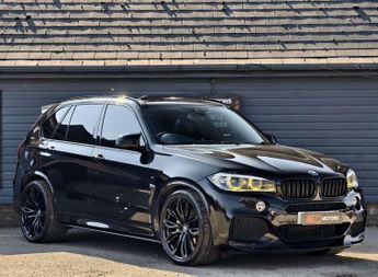 BMW X5 3.0 X5 M50D Auto 4WD 5dr