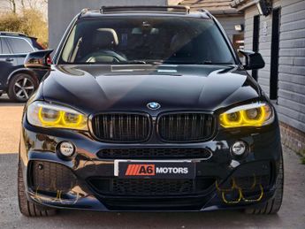 BMW X5 3.0 X5 M50D Auto 4WD 5dr