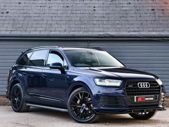 Audi Q7 3.0 Q7 S Line TDI Quattro Auto 4WD 5dr