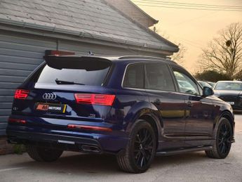 Audi Q7 3.0 Q7 S Line TDI Quattro Auto 4WD 5dr