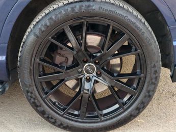 Audi Q7 3.0 Q7 S Line TDI Quattro Auto 4WD 5dr