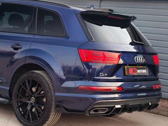 Audi Q7 3.0 Q7 S Line TDI Quattro Auto 4WD 5dr