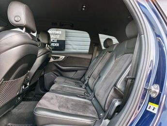 Audi Q7 3.0 Q7 S Line TDI Quattro Auto 4WD 5dr