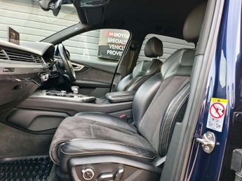 Audi Q7 3.0 Q7 S Line TDI Quattro Auto 4WD 5dr