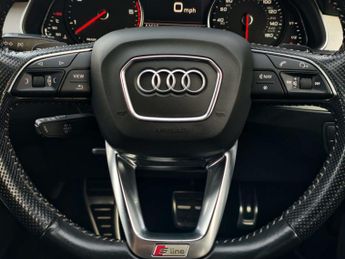 Audi Q7 3.0 Q7 S Line TDI Quattro Auto 4WD 5dr