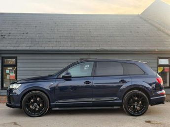 Audi Q7 3.0 Q7 S Line TDI Quattro Auto 4WD 5dr