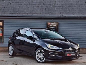 Vauxhall Astra 1.6 Astra Elite Nav CDTi 5dr