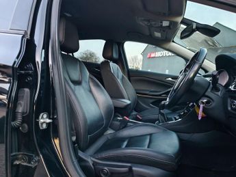 Vauxhall ASTRA 1.6 Astra Elite Nav CDTi 5dr