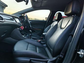 Vauxhall ASTRA 1.6 Astra Elite Nav CDTi 5dr