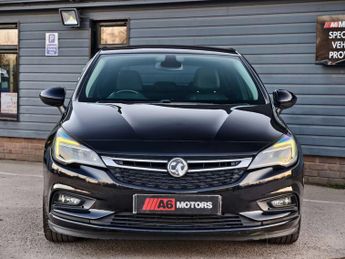 Vauxhall ASTRA 1.6 Astra Elite Nav CDTi 5dr