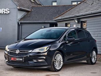 Vauxhall ASTRA 1.6 Astra Elite Nav CDTi 5dr
