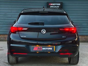 Vauxhall ASTRA 1.6 Astra Elite Nav CDTi 5dr