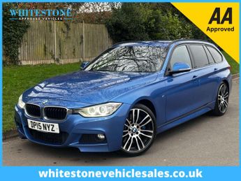 BMW 330 3.0 330d M Sport Auto 5dr