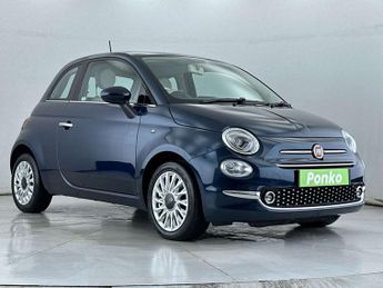 Fiat 500 1.2 500 Lounge 3dr
