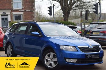 Skoda Octavia 2.0 Octavia Tourer De France TDI CR 4x4 4WD 5dr