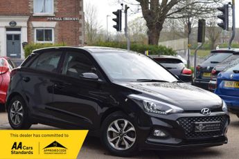 Hyundai I20 1.0 i20 SE TGDi Semi-Auto 5dr