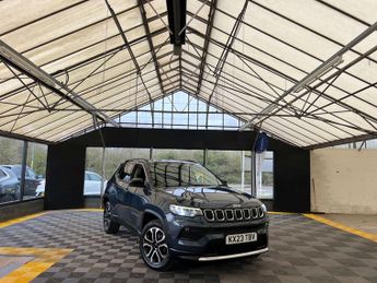 Jeep Compass 1.5 Compass Limited MHEV 4x2 Auto 5dr