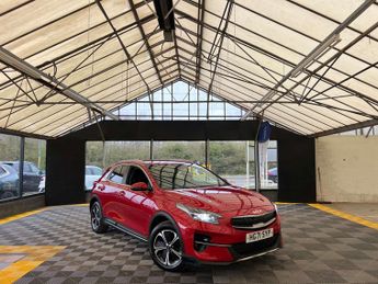 Kia Ceed 1.6 XCeed 3 PHEV Semi-Auto 5dr