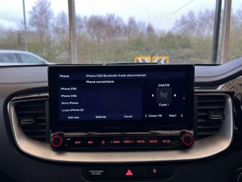 KIA XCEED 1.6 XCeed 3 PHEV Semi-Auto 5dr