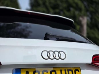 AUDI A3 1.0 A3 Sportback 30 TFSI Black Edition 5dr